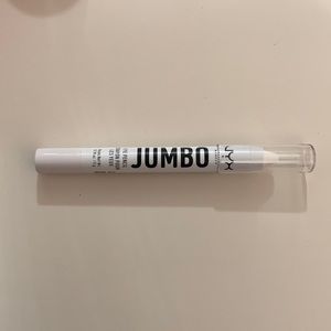 NYX jumbo eye pencil in milk